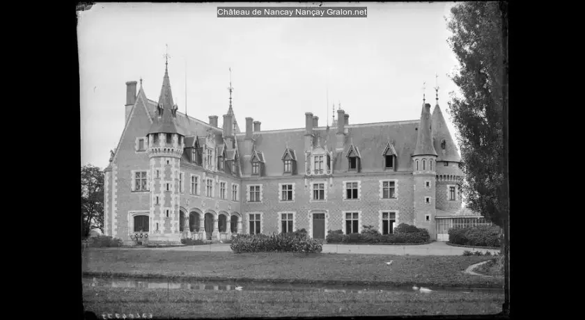 Château de Nancay