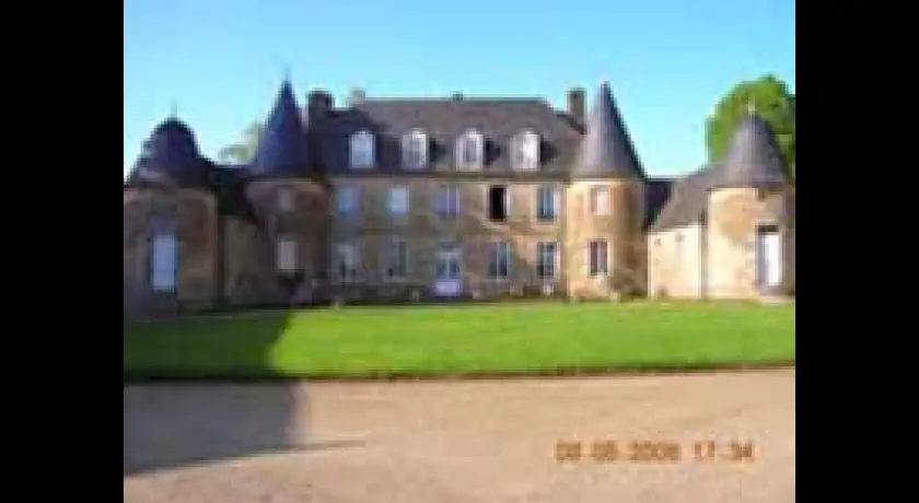 Chateau de Parigny