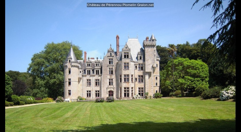 Château de Pérennou