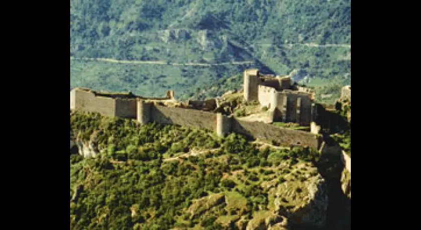 Chateau de Peyrepertuse