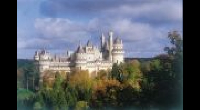 CHATEAU DE PIERREFONDS