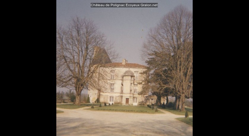 Château de Polignac