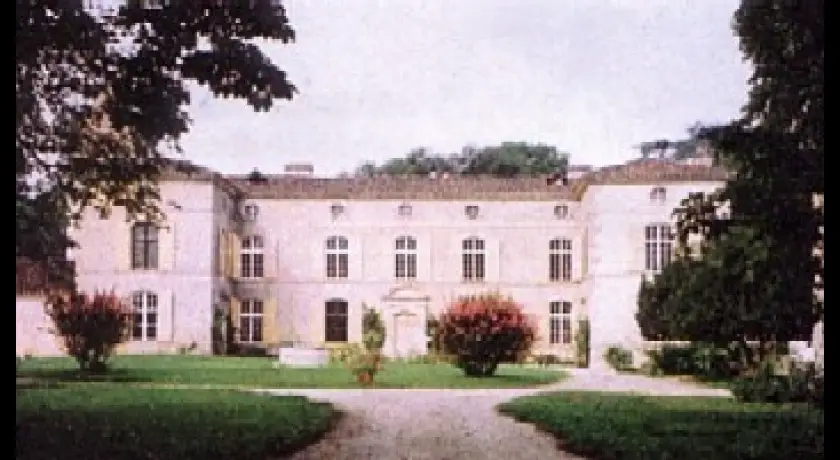 Château de Pomarède