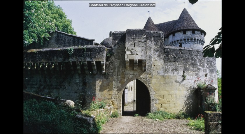 Château de Preyssac
