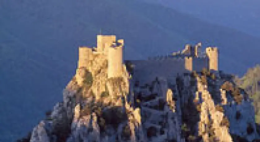 Chateau de Puilaurens