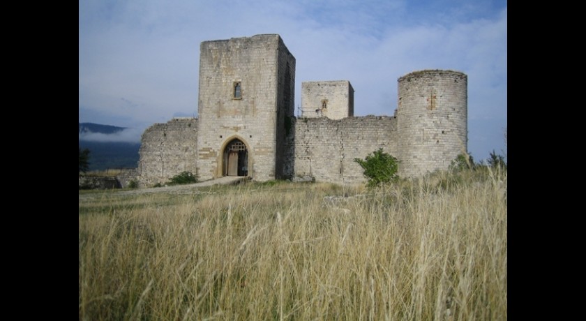 Château de Puivert