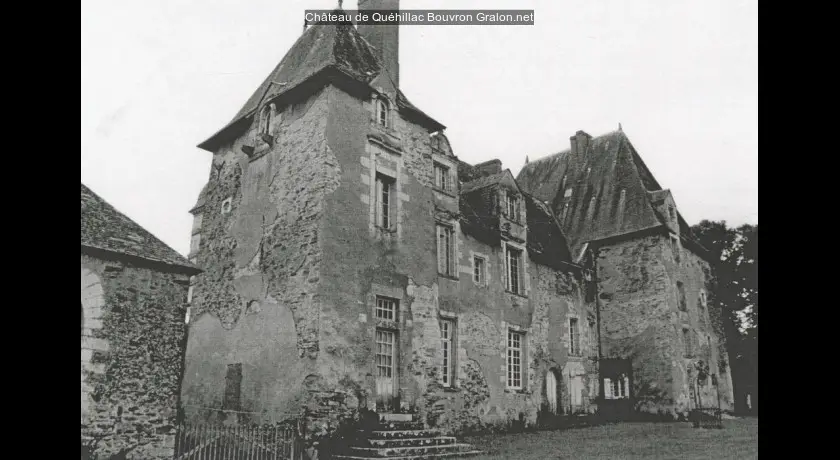 Château de Quéhillac