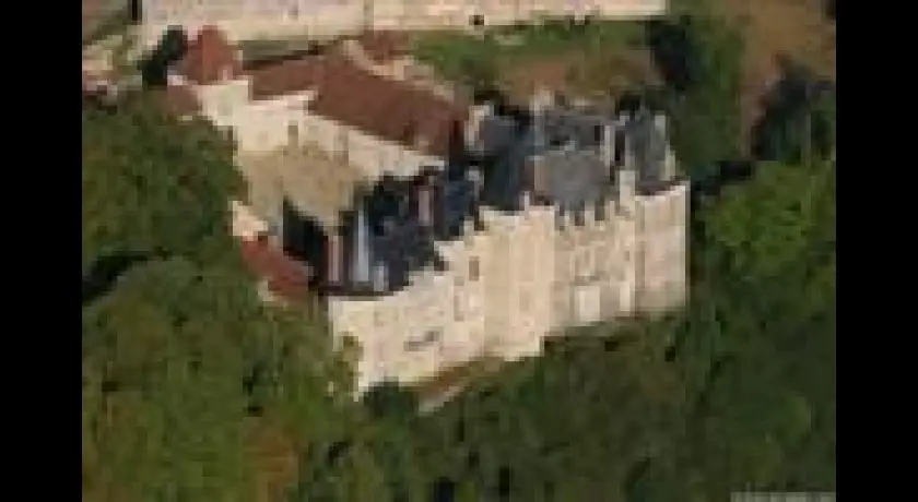 Chateau de Quemigny-sur-Seine