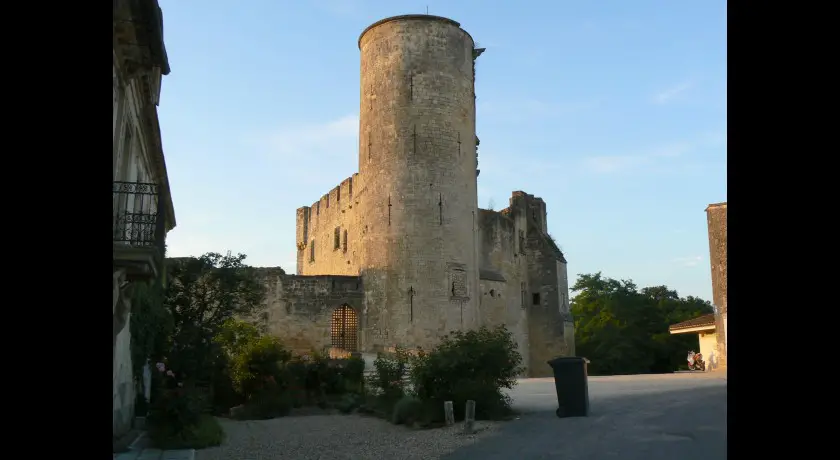 Château de Rauzan