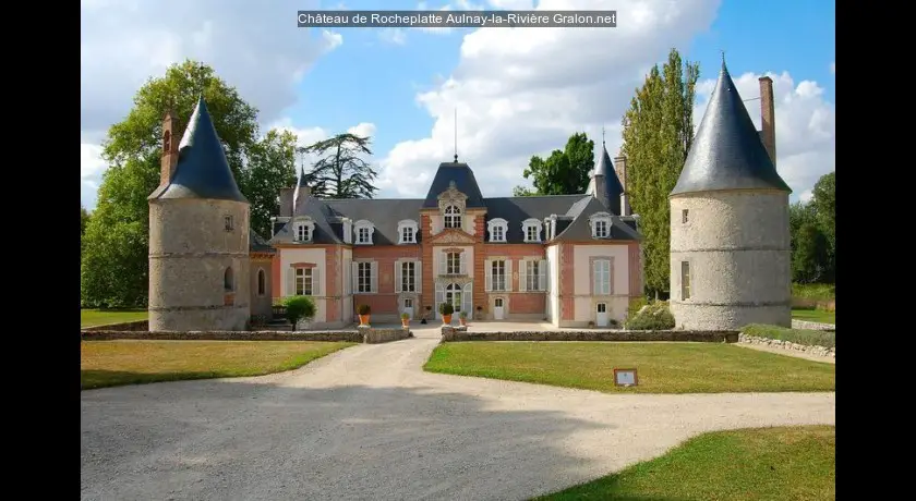 Château de Rocheplatte