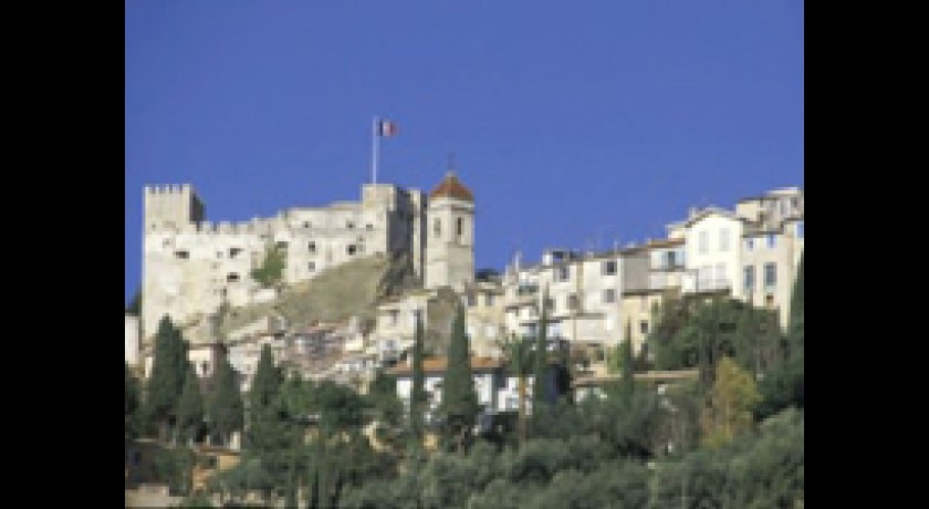 CHATEAU DE ROQUEBRUNE-CAP-MARTIN