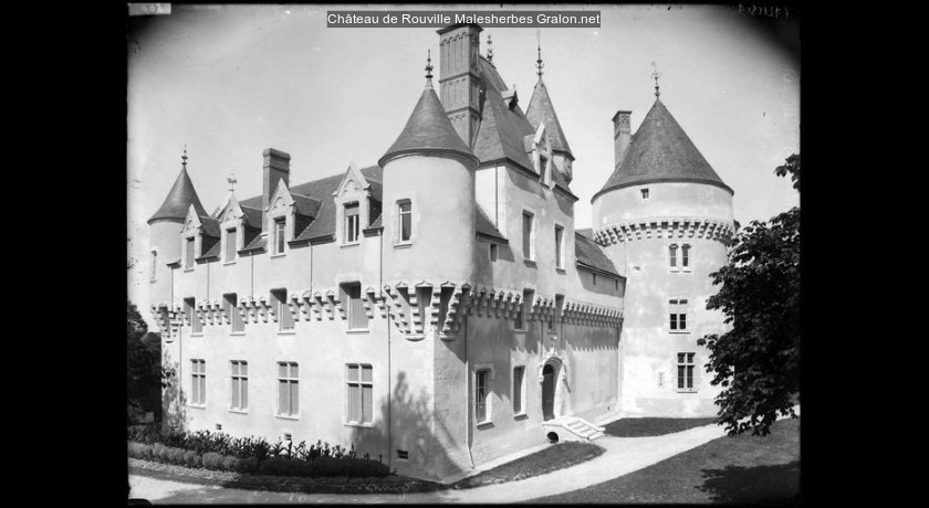 Château de Rouville