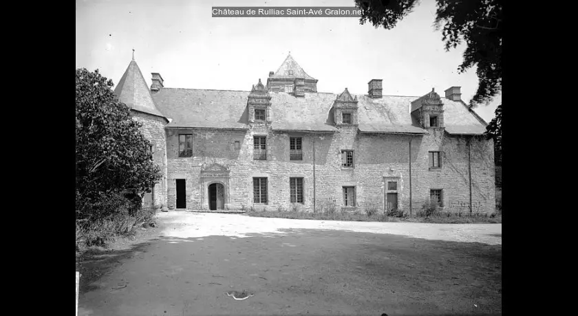 Château de Rulliac
