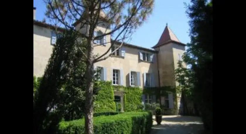 Chateau de Saint-Jean-Du-Gard