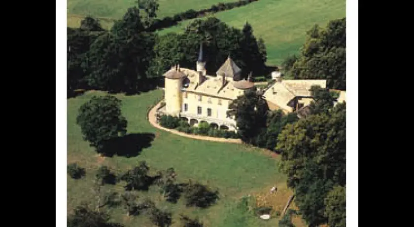 Château de Saint-Point - Lamartine