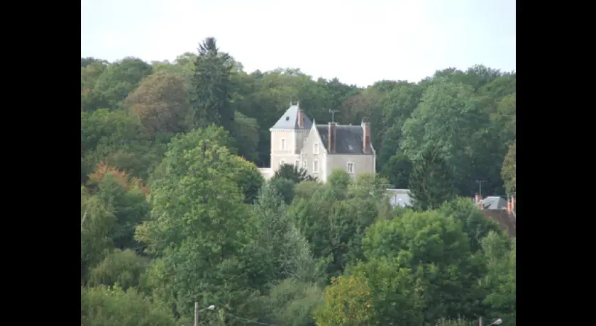 Château de Sainte Barbe à Ambès, Gironde (33)