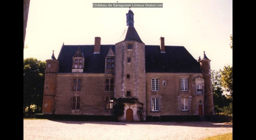 Château de Saragosse
