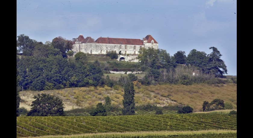 Château de Théobon