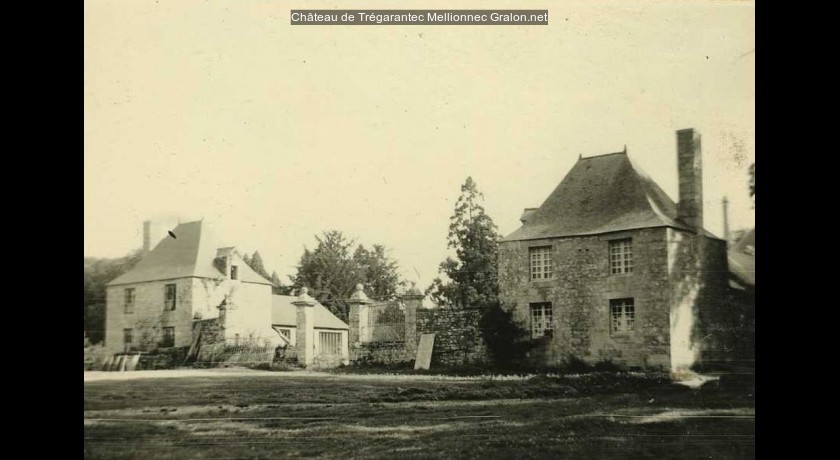 Château de Trégarantec