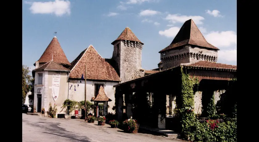 Château de Varaignes