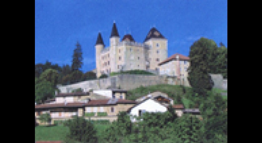 Château de Varey