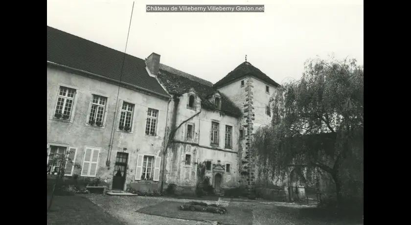 Château de Villeberny