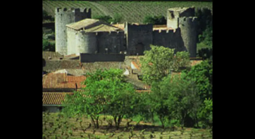 Chateau de Villerouge-Termenès