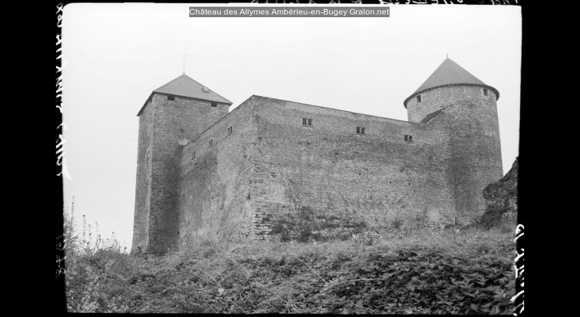 Château des Allymes