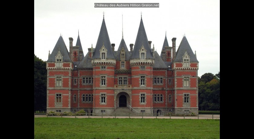 Château des Aubiers