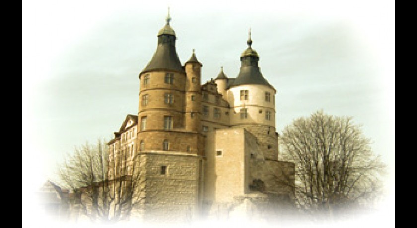 Chateau des ducs de wurtemberg Montbéliard tourisme