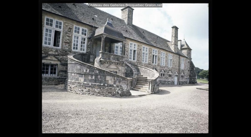 Château des Galleries
