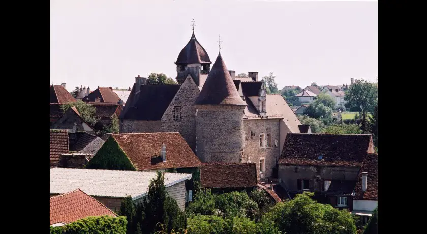 Chateau des Princes de Condé