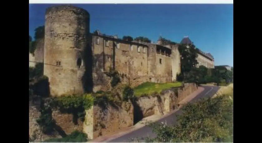 Château des Quat'Sos de La Réole