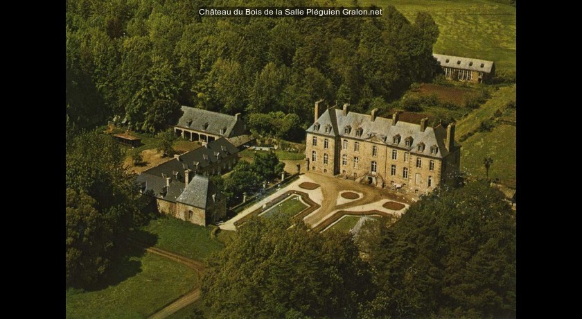 Château du Bois de la Salle