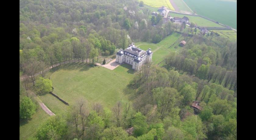 Chateau du Buisson de May