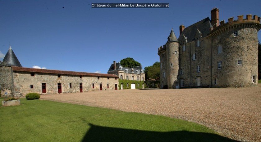 Château du Fief-Milon