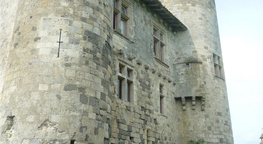 Château du fréchou Fréchou tourisme Site / monument