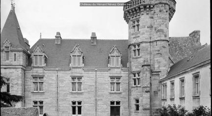 Château du Hénant