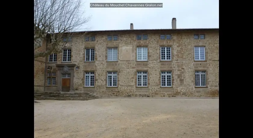 Château du Mouchet