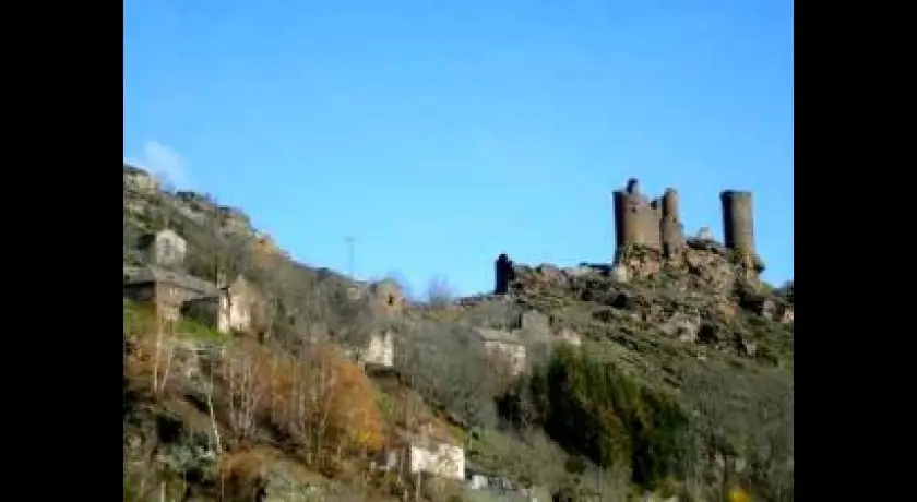 Chateau du Tournel 
