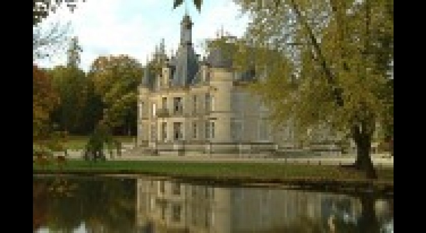 Chateau et parc de thillombois Thillombois tourisme
