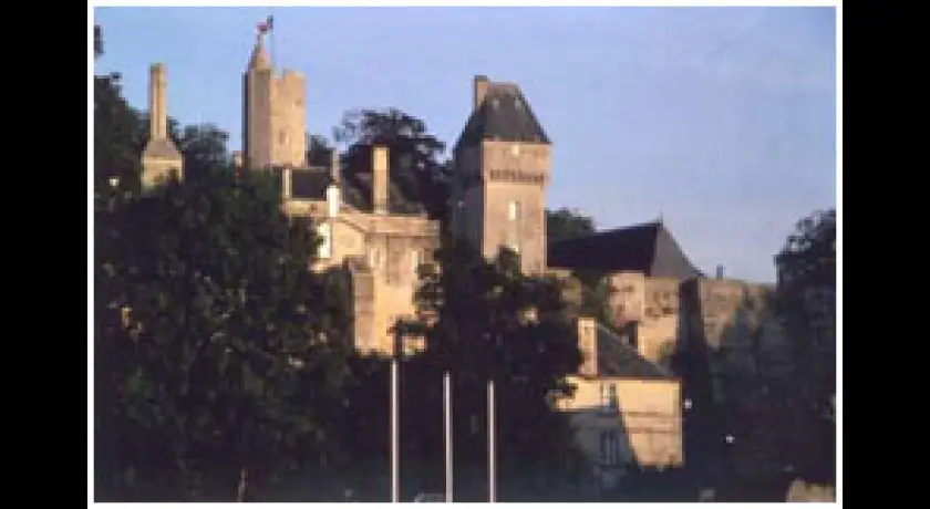 Chateau Fort de Creully