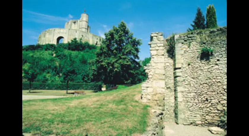 Chateau Fort de Gisors