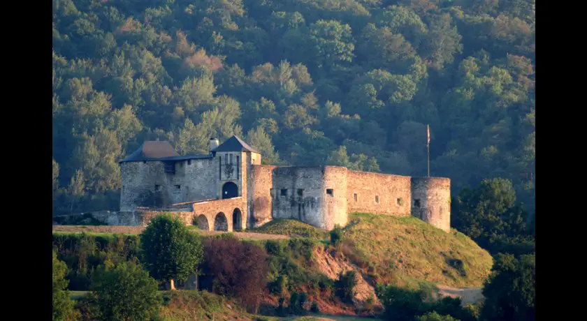 Château Fort de Mauléon
