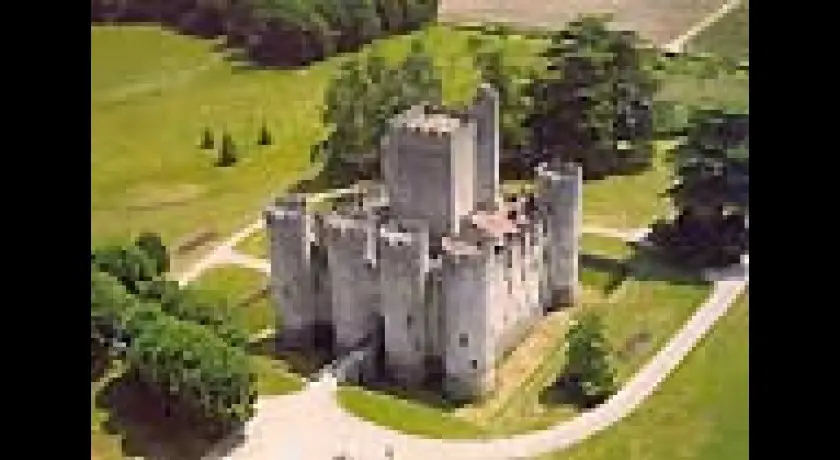 Château Fort de Roquetaillade