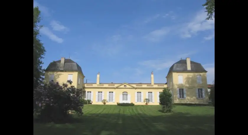 Château Gaudiet
