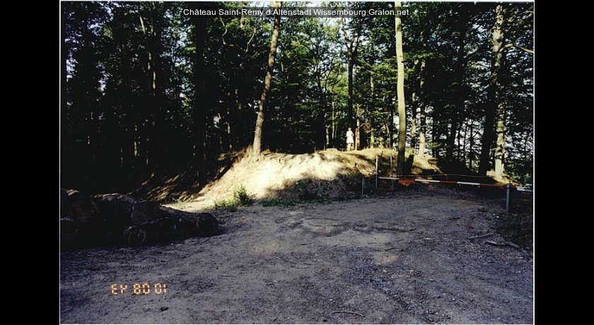 Château Saint-Rémy d'Altenstadt