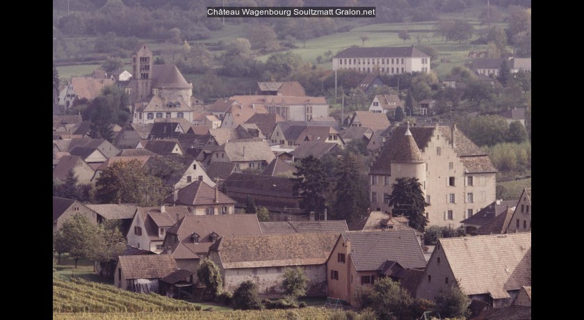 Château Wagenbourg