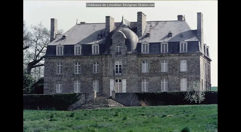 Châteaux de Limoëlan