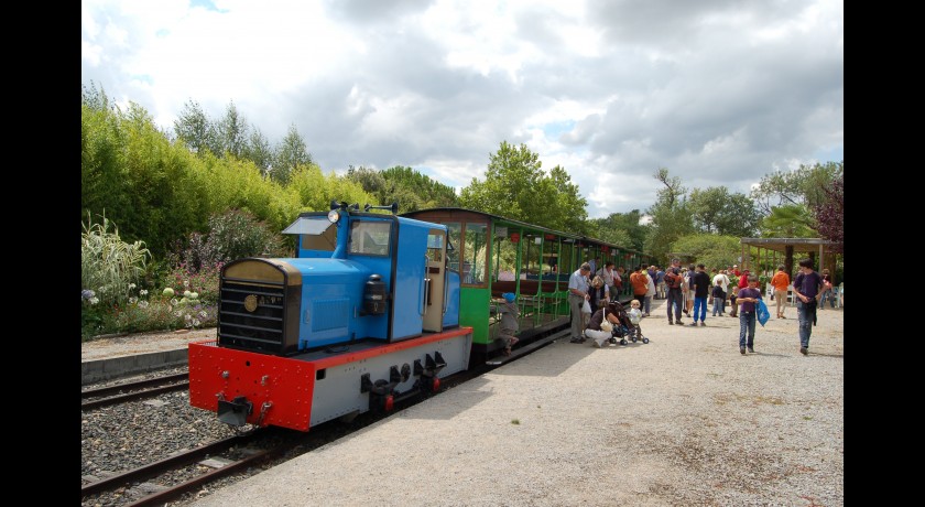 CHEMIN DE FER TOURISTIQUE DU TARN